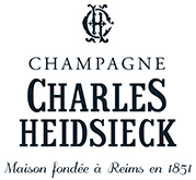Logo de Charles Heidsieck