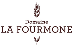 Logo de Domaine la Fourmone