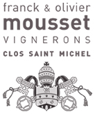 Logo de Mousset Clos Saint Michel